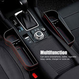 Car Seat Gaps Organizer Multifunctional Storage Box Water Cup Holder Car SuppliesDriver Side