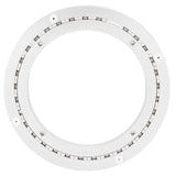 Heavy Duty Aluminium Alloy Rotating Bearing Turntable Round Smooth Mute Dining Table Plate8in In Australia - Darrahopens