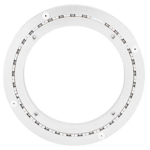 Heavy Duty Aluminium Alloy Rotating Bearing Turntable Round Smooth Mute Dining Table Plate8in In Australia - Darrahopens
