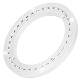 Heavy Duty Aluminium Alloy Rotating Bearing Turntable Round Smooth Mute Dining Table Plate8in