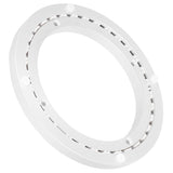 Heavy Duty Aluminium Alloy Rotating Bearing Turntable Round Smooth Mute Dining Table Plate8in In Australia - Darrahopens