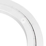 Heavy Duty Aluminium Alloy Rotating Bearing Turntable Round Smooth Mute Dining Table Plate8in