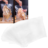 100Pcs Vacuum Sealer Storage Bags Universal Leakproof Food Saving Bag Kitchen Supplies20x25cm