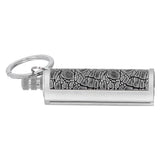 Cigarette Lighter Matchstick Kerosene Lighter Waterproof Lighter Outdoor Vintage Key ChainGray In Australia - Darrahopens