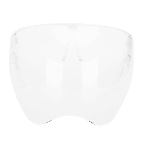 Anti-Fog Transparent Face Shield Full Face Covering Protective Visor for Office School Restaurants In Australia - Darrahopens