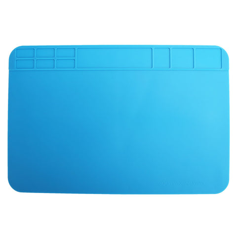 Repair Mat Silicone Heat Resistant Computer Phone Solder Station Parts Tools Pad In Australia - Darrahopens