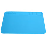 Repair Mat Silicone Heat Resistant Computer Phone Solder Station Parts Tools Pad In Australia - Darrahopens