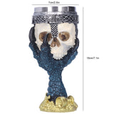 Water Cup Stainless Steel Beer Whiskey Wine Mug Home Halloween Bar Party Decoration