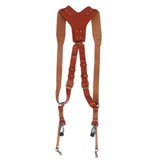 Camera Double Shoulder Strap Leather Camera Harness Photography Accessories for Outdoor Use In Australia - Darrahopens