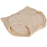 Women Underwear Hip Enhancer with Silicone Pad Fake Buttock Sexy Butt Padded Panty In Australia - Darrahopens