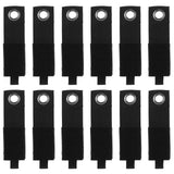 12PCS Heavy Duty Cable Storage Straps Extension Cord Holder Hook Loop Organizer Hanger In Australia - Darrahopens