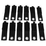 12PCS Heavy Duty Cable Storage Straps Extension Cord Holder Hook Loop Organizer Hanger In Australia - Darrahopens