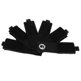 12PCS Heavy Duty Cable Storage Straps Extension Cord Holder Hook Loop Organizer Hanger In Australia - Darrahopens