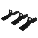 12PCS Heavy Duty Cable Storage Straps Extension Cord Holder Hook Loop Organizer Hanger