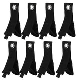 12PCS Heavy Duty Cable Storage Straps Extension Cord Holder Hook Loop Organizer Hanger