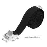 6PCS Heavy Duty Lashing Straps Adjustable Buckle Tie Down Straps for Motorcycle Trucks Luggage In Australia - Darrahopens