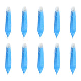 10 Sets Disposable Urine Bags Portable Travel Station Wagon Lady Children Emergency In Australia - Darrahopens