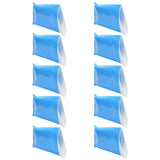 10 Sets Disposable Urine Bags Portable Travel Station Wagon Lady Children Emergency In Australia - Darrahopens