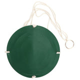 Plant Hanger PU Leather Wall Hanging Flower Pot Holder Basket Home Garden DecorationS Green In Australia - Darrahopens