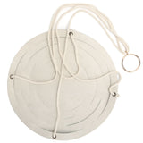 Plant Hanger PU Leather Wall Hanging Flower Pot Holder Basket Home Garden DecorationS Green