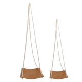 2Pcs Plant Hanger Decorative Flower Pot Holder Hanging Planter Basket with Cotton Rope In Australia - Darrahopens