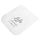 Kraft Paper Lunch Bag Aluminum Film Insulated Holder Environmental Protection Storage SuppliesWhite In Australia - Darrahopens
