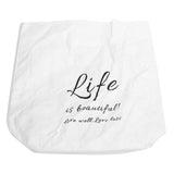 Kraft Paper Lunch Bag Aluminum Film Insulated Holder Environmental Protection Storage SuppliesWhite In Australia - Darrahopens