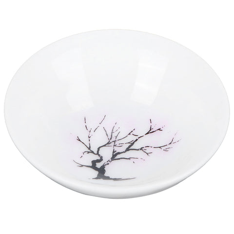 Ceramic Cup Japanese style Color Changing Sakura Tea Wine Cup Drinkware Accessory(Hot Change ) In Australia - Darrahopens