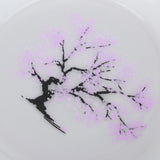 Ceramic Cup Japanese style Color Changing Sakura Tea Wine Cup Drinkware Accessory(Hot Change )