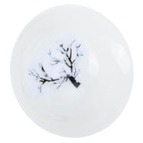 Temperature Color Changing Cup Flower Display Tea Bowl Ceramic Household SuppliesSakura A