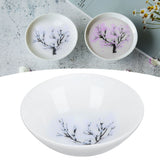 Temperature Color Changing Cup Flower Display Tea Bowl Ceramic Household SuppliesSakura A