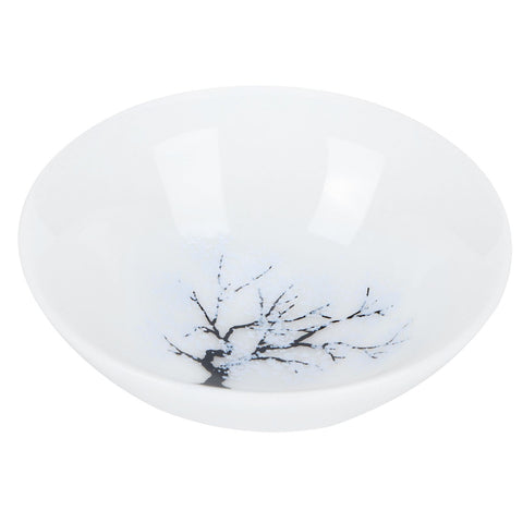 Temperature Color Changing Cup Flower Display Tea Bowl Ceramic Household SuppliesSakura B