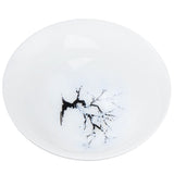 Temperature Color Changing Cup Flower Display Tea Bowl Ceramic Household SuppliesSakura B