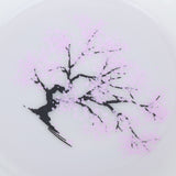 Temperature Color Changing Cup Flower Display Tea Bowl Ceramic Household SuppliesSakura B