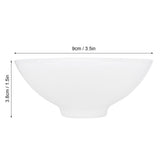 Temperature Color Changing Cup Flower Display Tea Bowl Ceramic Household SuppliesSakura B