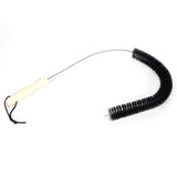 Cleaning Brush Flexible Bendable Dryer Washing Machine Refrigerator Pipe Dredge ToolBlack In Australia - Darrahopens