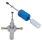 Unlocking Tool Steel Fixed Pick Set Repairing Hardware Parts Removal Accessory