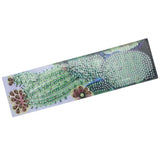 DIY Diamonds Painting Bookmarks Tassel Bookmark for Home Office School DIY MakingSucculent Pattern In Australia - Darrahopens