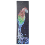 DIY Diamonds Painting Bookmarks Tassel Bookmark for Home Office School DIY MakingBird Pattern In Australia - Darrahopens