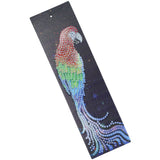 DIY Diamonds Painting Bookmarks Tassel Bookmark for Home Office School DIY MakingBird Pattern In Australia - Darrahopens