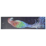 DIY Diamonds Painting Bookmarks Tassel Bookmark for Home Office School DIY MakingBird Pattern In Australia - Darrahopens