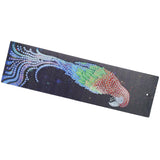 DIY Diamonds Painting Bookmarks Tassel Bookmark for Home Office School DIY MakingBird Pattern