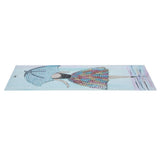 DIY Diamond Painting Bookmarks with Tassel Crafts Gift for Home Office School UseAA389‑Girl In Australia - Darrahopens