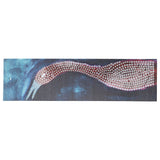 Diamond Painting Bookmarks with Tassel DIY Artware gift for Home Office School StudentsAA393‑Bird In Australia - Darrahopens