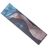 Diamond Painting Bookmarks with Tassel DIY Artware gift for Home Office School StudentsAA393‑Bird In Australia - Darrahopens