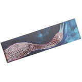 Diamond Painting Bookmarks with Tassel DIY Artware gift for Home Office School StudentsAA393‑Bird
