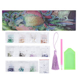 Diamonds Painting Bookmarks with Tassel Pendant Bookmark Art Craft for DIY MakingBird Pattern In Australia - Darrahopens