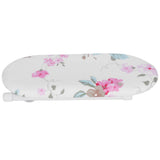 Mini Ironing Board Foldable Sleeve Cuffs Collars Ironing Table for Home Travel UseFlora Bloom