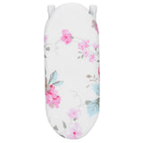 Mini Ironing Board Foldable Sleeve Cuffs Collars Ironing Table for Home Travel UseFlora Bloom