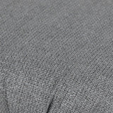Mini Ironing Board Foldable Sleeve Cuffs Collars Ironing Table for Home Travel UseSilver Cloth